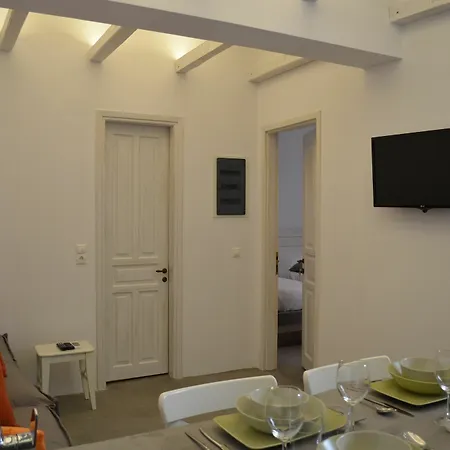 Lindian Pearl Apartment Lindos  Exterior photo