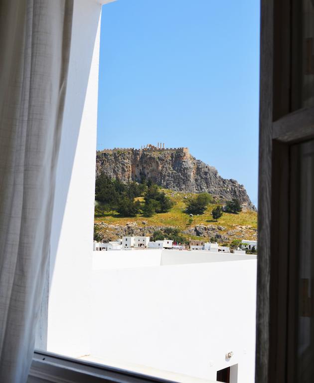Apartamento Lindian Pearl Líndos