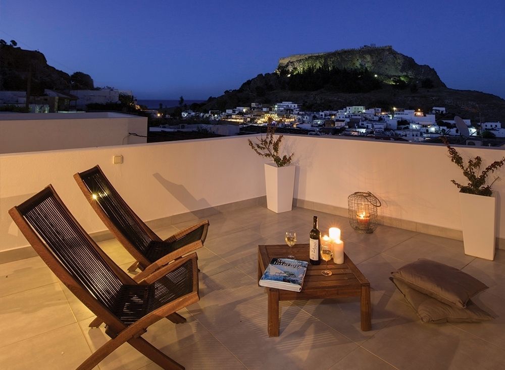 Apartamento Lindian Pearl *