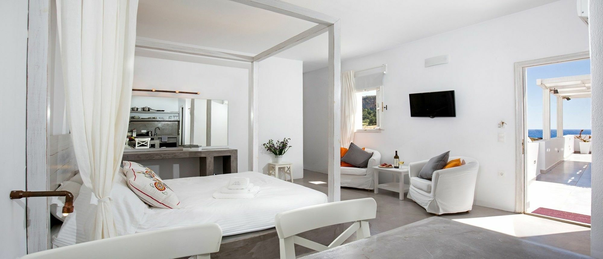 Lindian Pearl Apartamento *