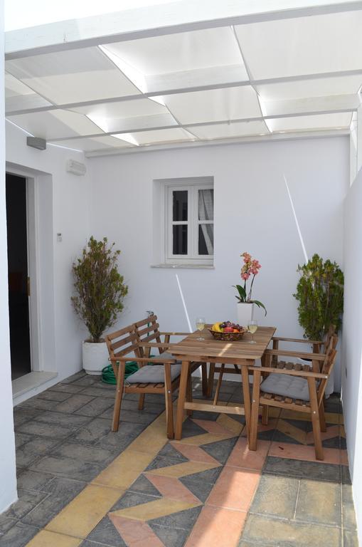 Lindian Pearl Apartmán Líndos