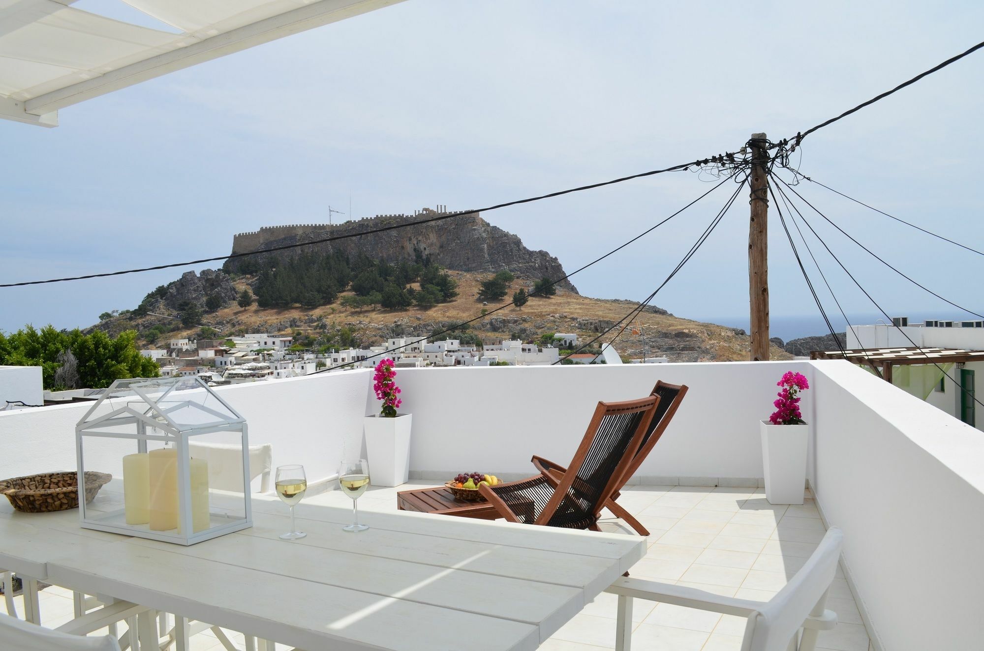 Lindian Pearl Apartmán Líndos